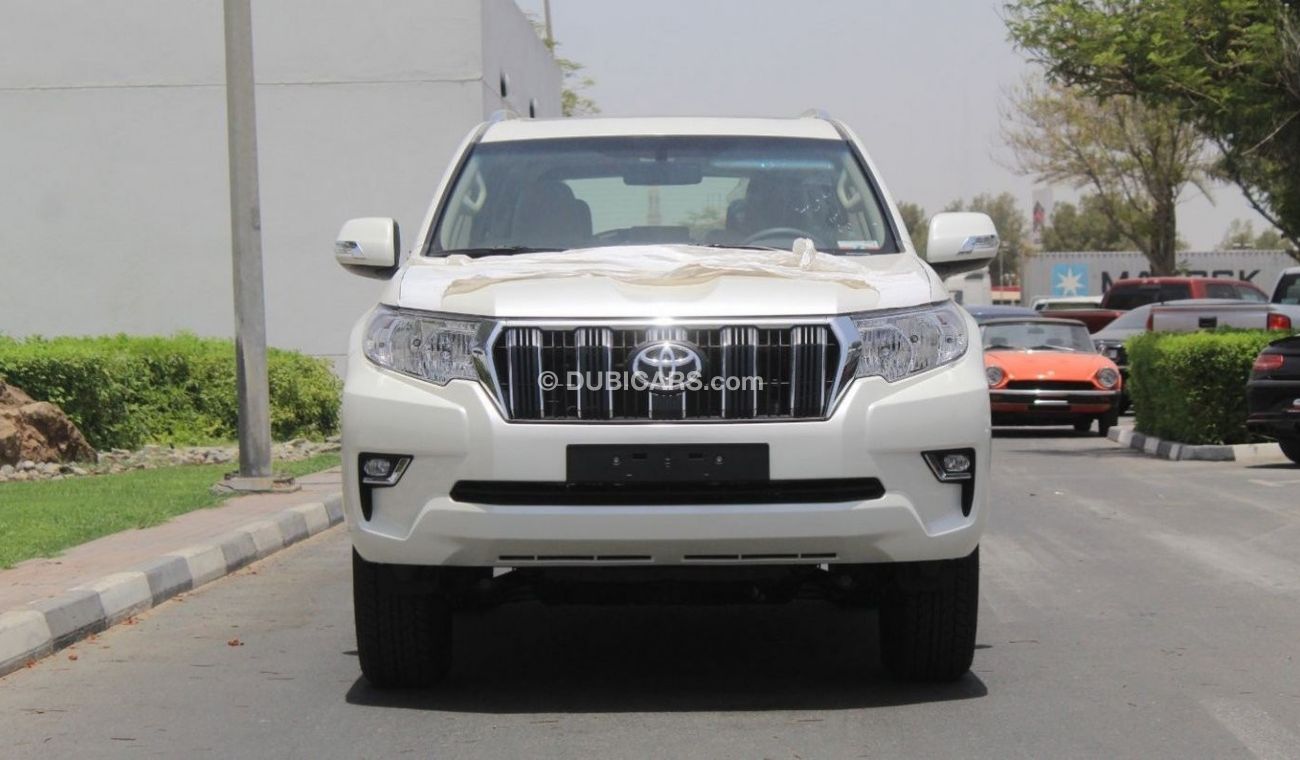 Toyota Prado TXL 2.7L AT 2022 Model Year available only for export