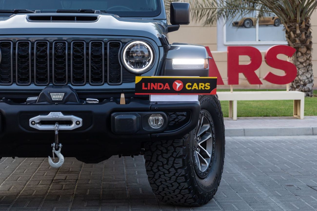 Jeep Wrangler Rubicon 392 6.4L V8