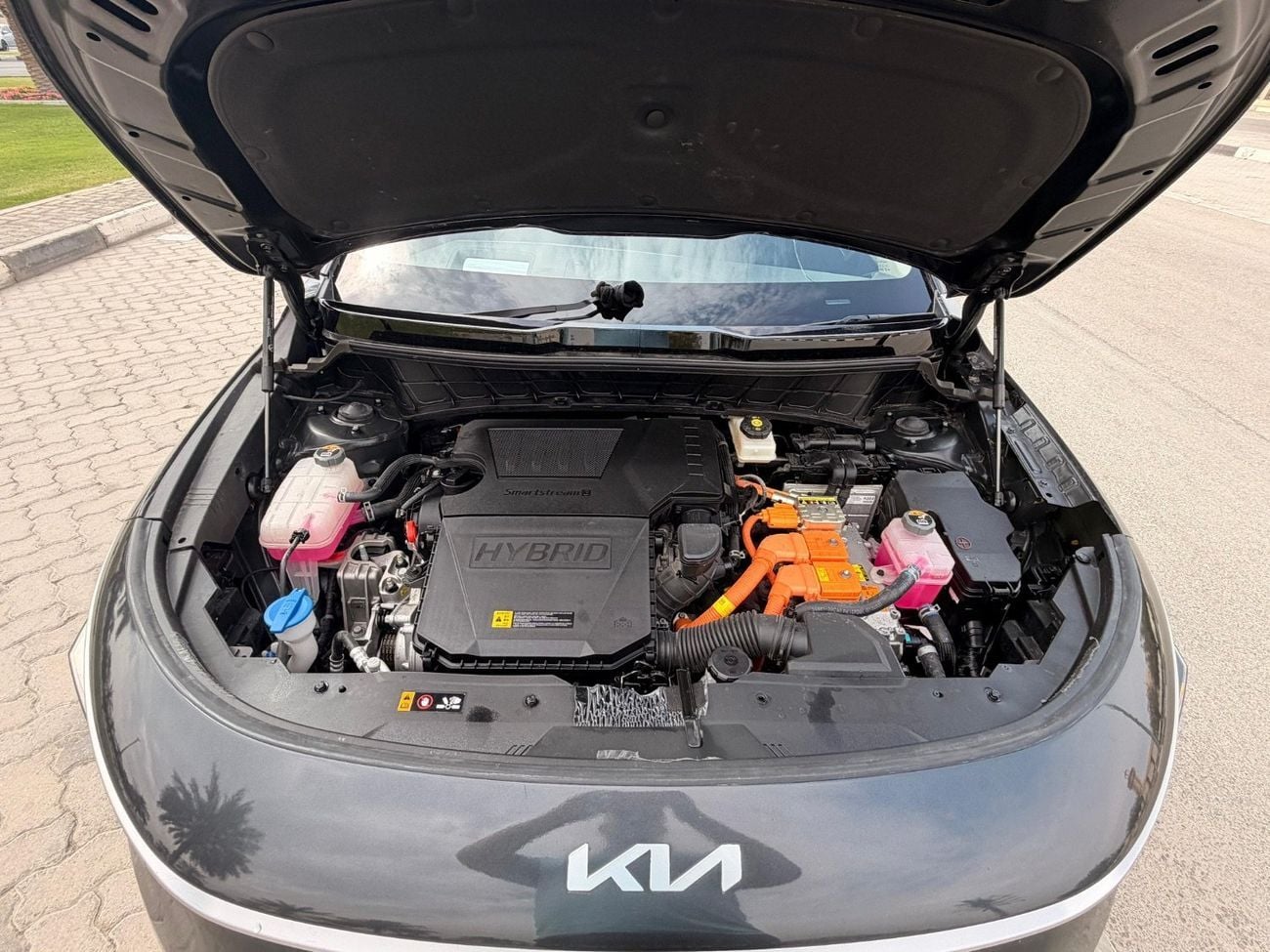 Kia Niro HEV LX Export from Australia
