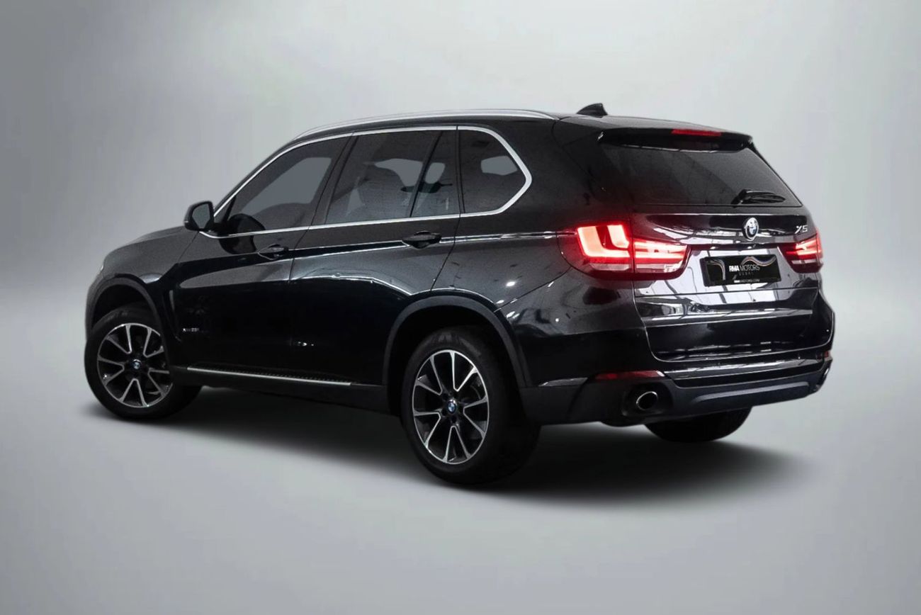 BMW X5 35i Exclusive 3.0L (5 Seater)