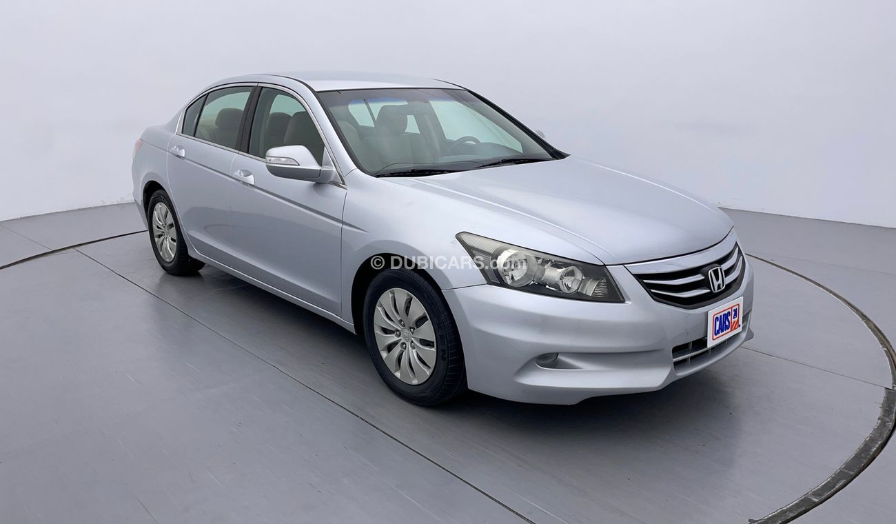 Honda Accord LX 2.4 | Zero Down Payment | Free Home Test Drive