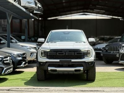 Ford Ranger Raptor V6 DIESEL RIGHT HAND
