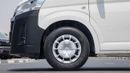 تويوتا هاياس HIGH ROOF 13S P 3.5L AT GL RB | BUS | 2026 | 3 years warranty | For Local Registration +10%