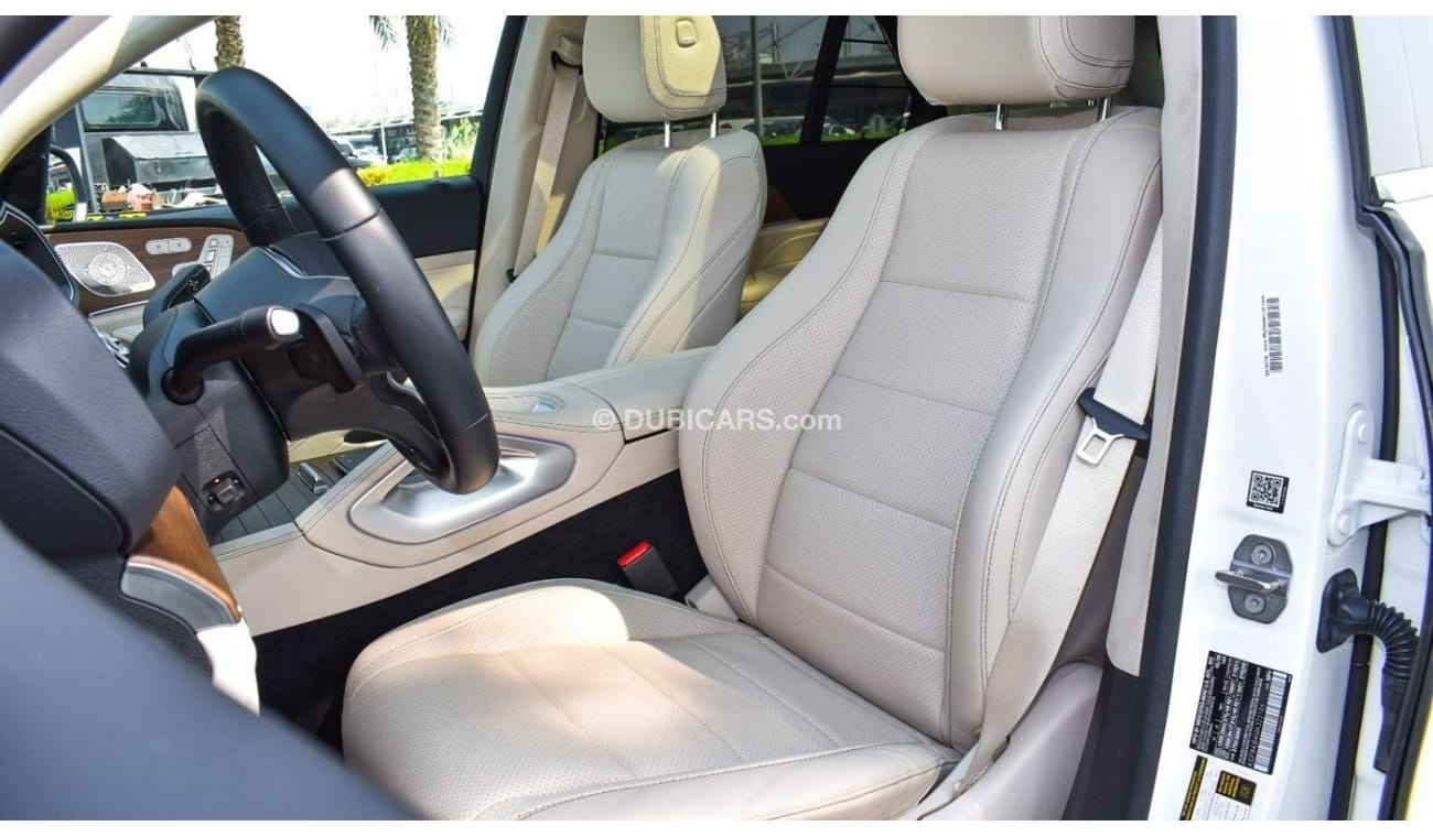 Mercedes-Benz GLE 350 MERCEDES GLE350 AMG / 2021 / USA / Under Warranty