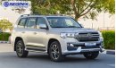 Toyota Land Cruiser VX.S 4.5 V8 T-DSL, JBL , 4 CAMERA  FOR EXPORT,للتسجيل و التصدير