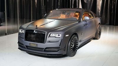 رولز رويس أونيكس Wraith | LIMITED OFFER | IMMACULATE CONDITION | 2020 | V12 | 624 HP | 3-YEAR WARRANTY AND SERVICE
