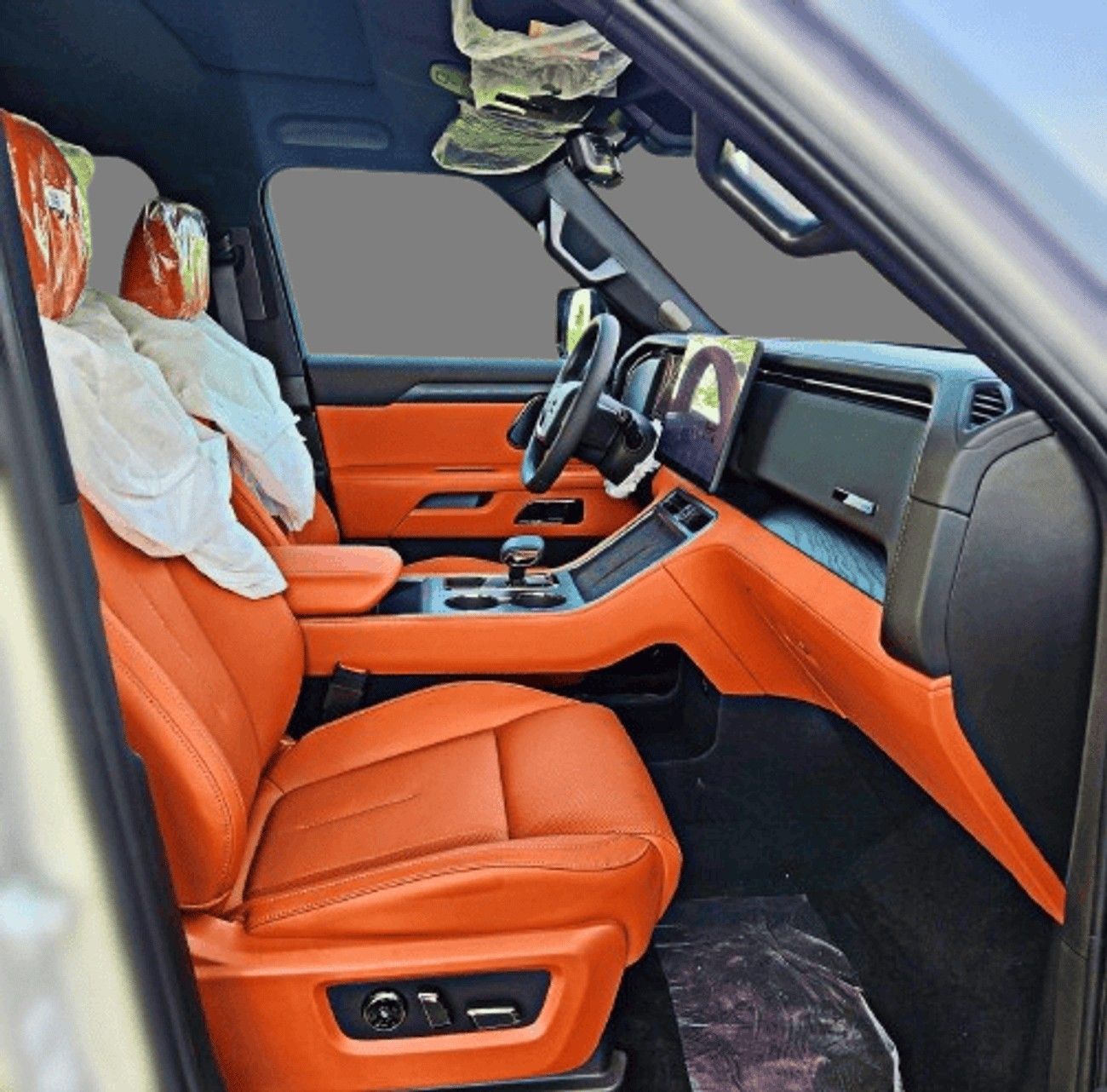 ROX 01 VIP 10 years warranty  - 1.5L-4CYL turbo engine - 350 kw dual motor