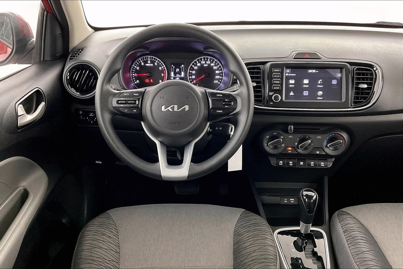 Kia Pegas EX DLX | 1 year free warranty | 0 Down Payment