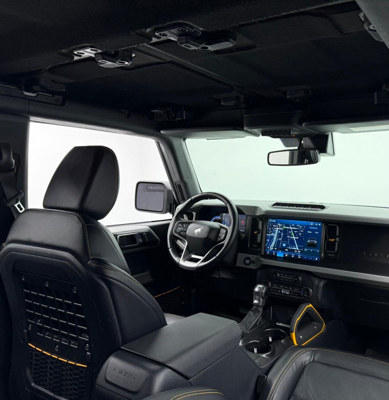 Ford Bronco Badlands 2.7L 2022 Ford Bronco Badlands ,Agency Warranty+Service Contract+Full Service History ,GCC