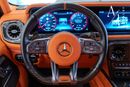 مرسيدس بنز G 63 AMG 2022 Mercedes Benz G63 Brabus 800 Orignal With Certificate, Carbon Fibre package , Korean Specs