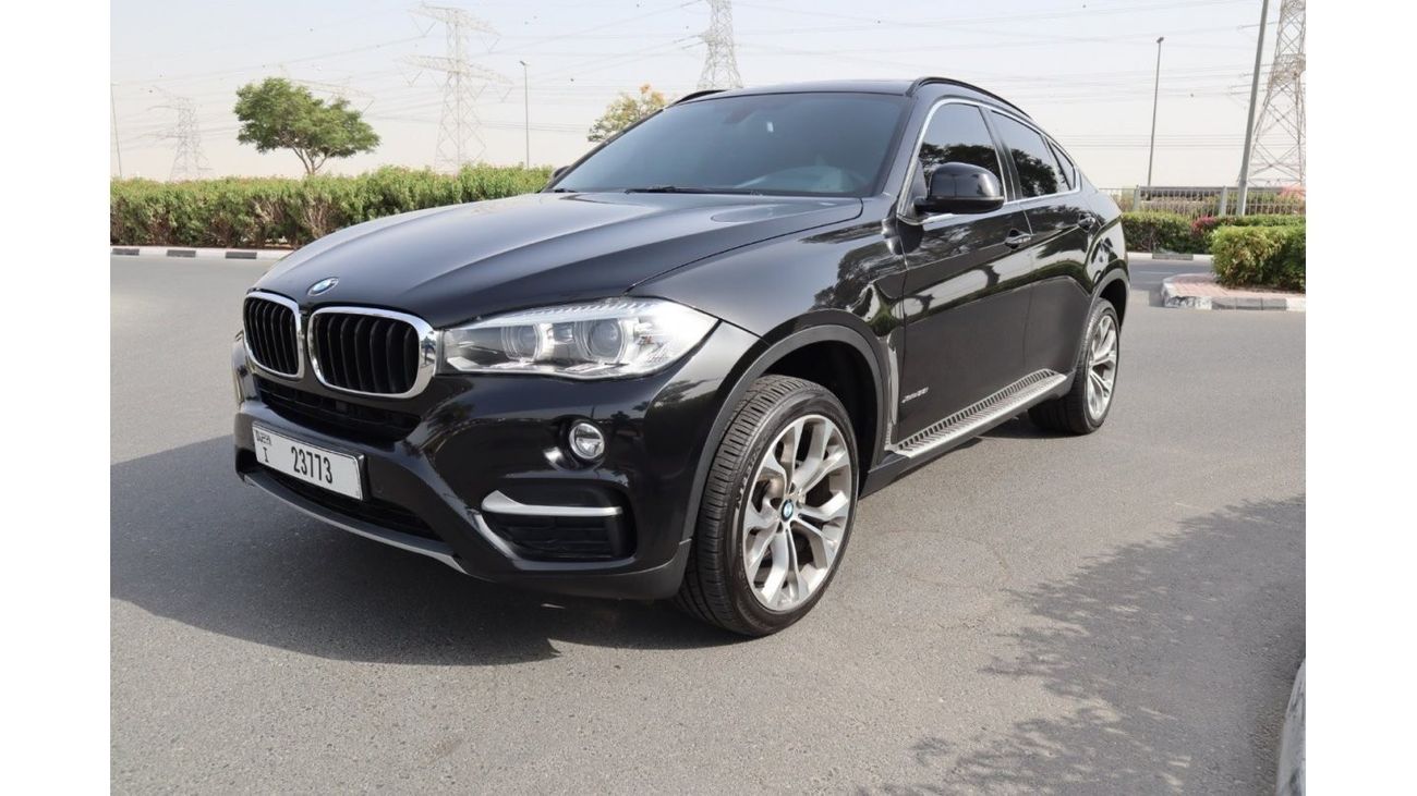 BMW X6 35i Exclusive 35i Exclusive 35i Exclusive