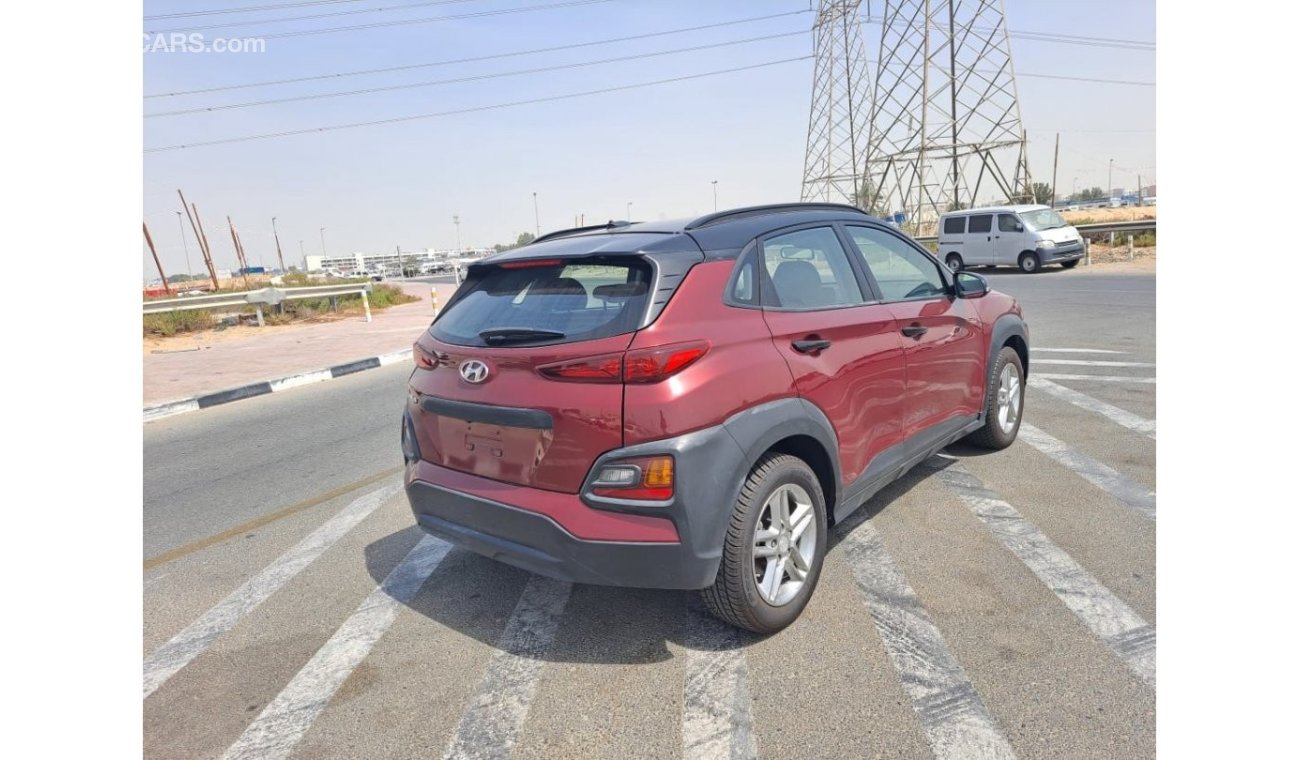 هيونداي كونا HYUNDAI KONA VERY CLEAN CAR