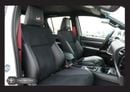 تويوتا هيلوكس TOYOTA HILUX 4.0L GR SPORT 4X4 D/C HI(i) A/T PTR 2025 Export Only