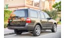 Ford Expedition 5.0 V8