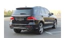 مرسيدس بنز GLE 400 مرسيدس جي ال اي ٤٠٠ ٢٠١٦