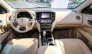 Nissan Pathfinder S