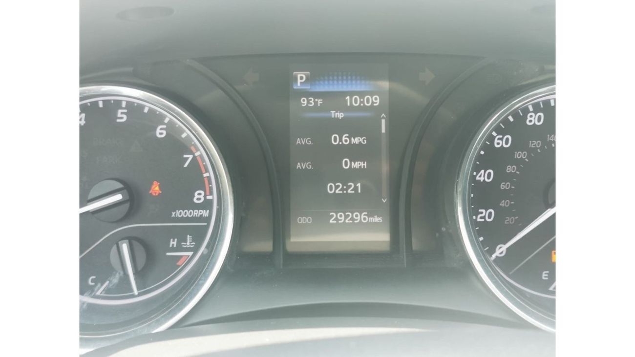 تويوتا كامري Very Clean Car