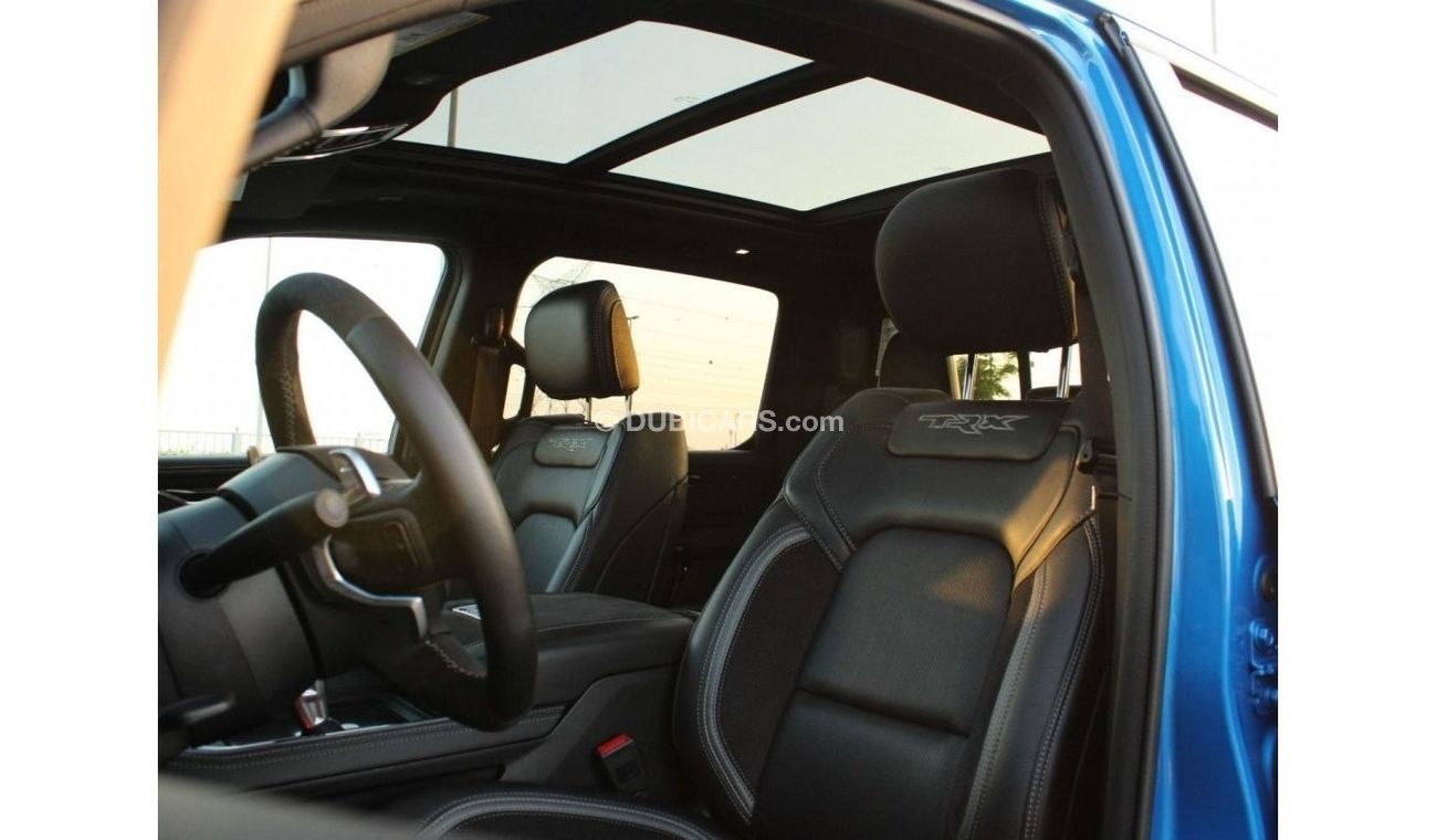 RAM 1500 TRX Full Options