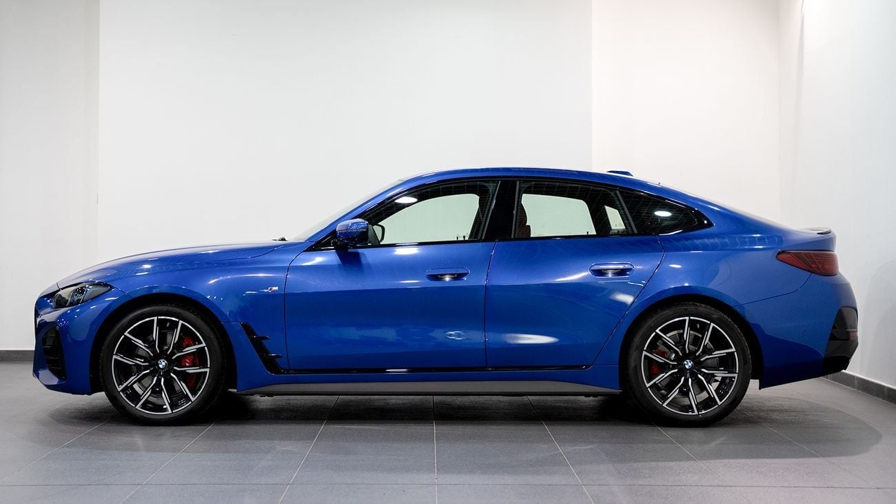 بي أم دبليو 430i