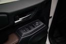 Toyota Prado ADVENTURE 2.8L - PLATINUM WHITE INSIDE DK CHESTNUT | EXPORT ONLY