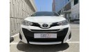 Toyota Yaris 1.5 1.5 | Under Warranty | Free Insurance | Inspected on 150+ parameters