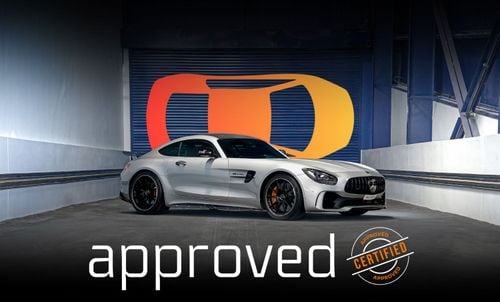 Mercedes-Benz AMG GT UAE's Very Best Example | 2 Years Free Servicing | AED 7,536 Per Month