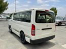 تويوتا هاياس toyota hiace 2025 standardroof  103000aed export