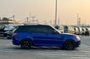Land Rover Range Rover Sport 2019 Land Rover - Range Rover Sport SVR 5.0L V8 AWD Panoramic- Clean Title - Full Option - Very Well