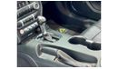 فورد موستانج 2017 Ford Mustang EcoBoost Premium, Ford Warranty 2023, Ford Service Contract 2023, Low Kms, GCC