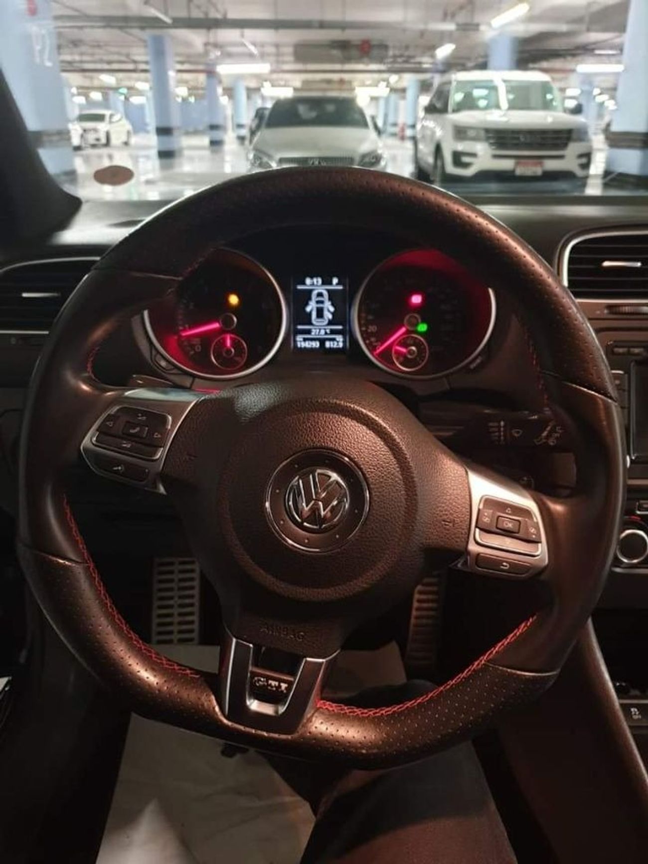 Volkswagen Golf GTI GTI