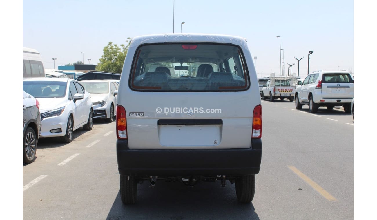 Suzuki EECO 1.2L Petrol Passenger Van Manual