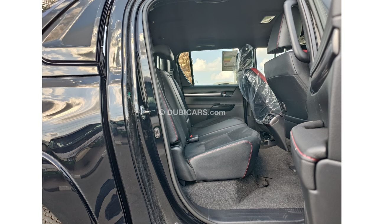 Toyota Hilux GR SPORT 2.8L DIESEL / V4 / A/T / DVD / 360” Camera  ( CODE # 241152)