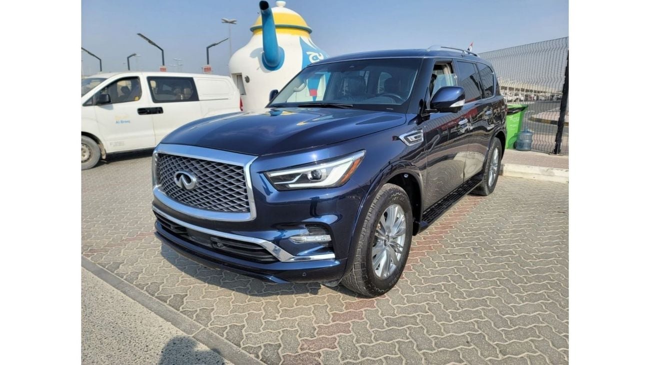 إنفينيتي QX80 ليميتيد