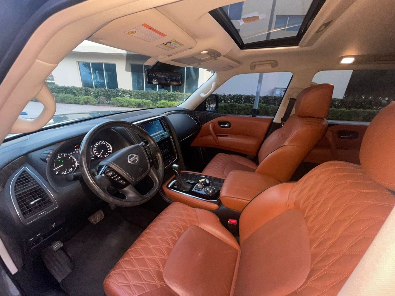 Nissan Patrol LE Platinum City Chrome PKG 5.6L