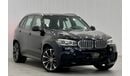 BMW X5 50i Luxury 2018 BMW X5 xDrive50i, Full Service History, Warranty, GCC