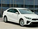 Kia Cerato LX 510-Monthly l GCC l 1.6L, Cruise, Camera l Accident Free