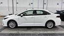 Toyota Corolla 2022 XLI | AED 784/Month | 0 DP | 30 Day Return | Warranty | Service History