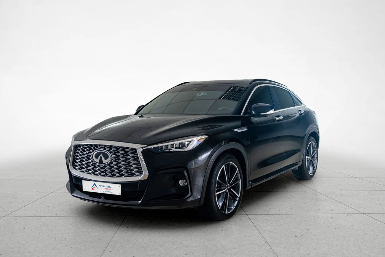 Infiniti QX55 LUXE 2.0