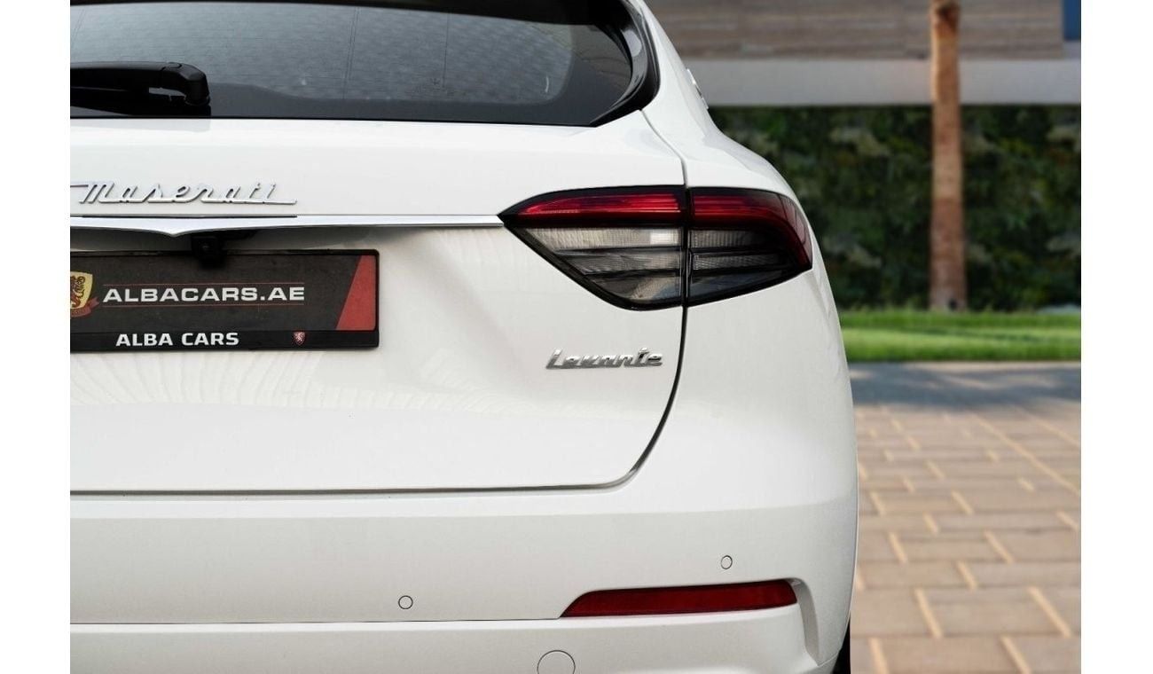 Maserati Levante Q4 Gran Lusso | 4,406 P.M  | 0% Downpayment | Agency Maintained!