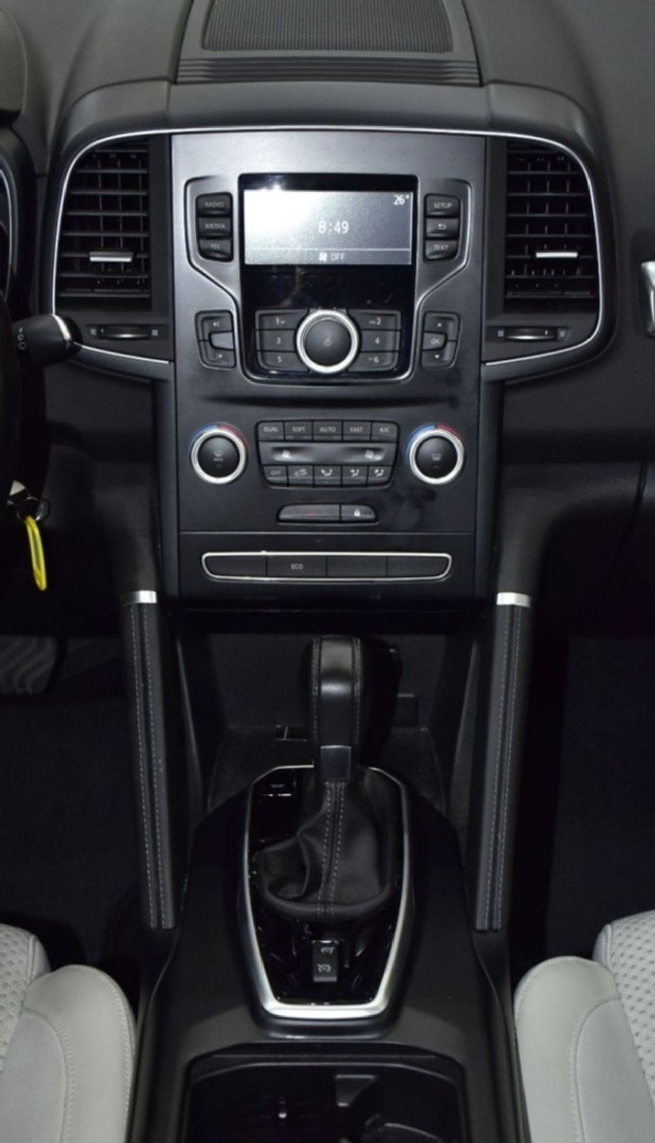 Renault Koleos EXCELLENT DEAL for our Renault Koleos 4WD ( 2022 Model ) in Silver Color GCC Specs