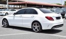 مرسيدس بنز C 220 d Bluetec