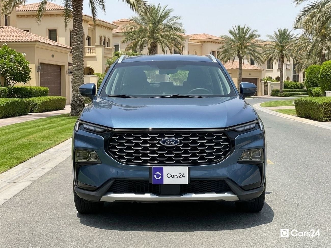 Ford Territory 1.8L 2024 | 0 DP | 983/Month | 30 Day Return | Service History