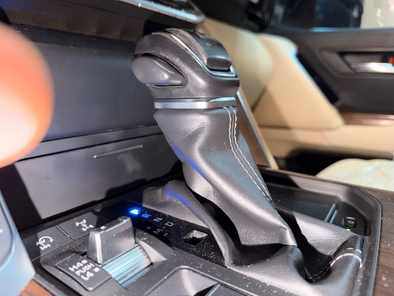 Toyota Land Cruiser GXR 3.5L