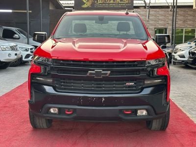 Chevrolet Silverado 5.3 V8 Trail Boss