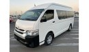 Toyota Hiace 2017 TOYOTA HIACE