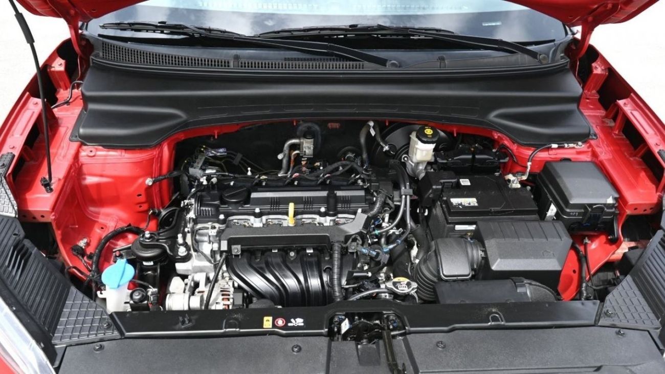 Hyundai Creta Mid very good condition without accident original paint 2022