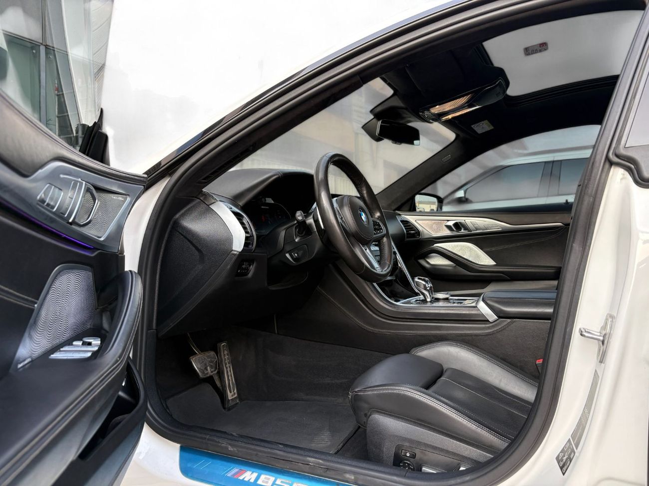 بي أم دبليو M8 Std 4.4L (591 HP) GRAN COUPE | 2020 | GCC SPECS | ORIGINAL PAINT | AED 4,560 / MONTH