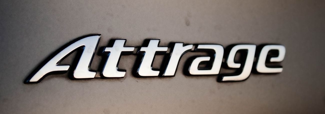 Mitsubishi Attrage GLX Mitsubishi Attrage | 1.2 L | 2021 | GCC | Accident-Free | In Excellent Condition | 336 P.M