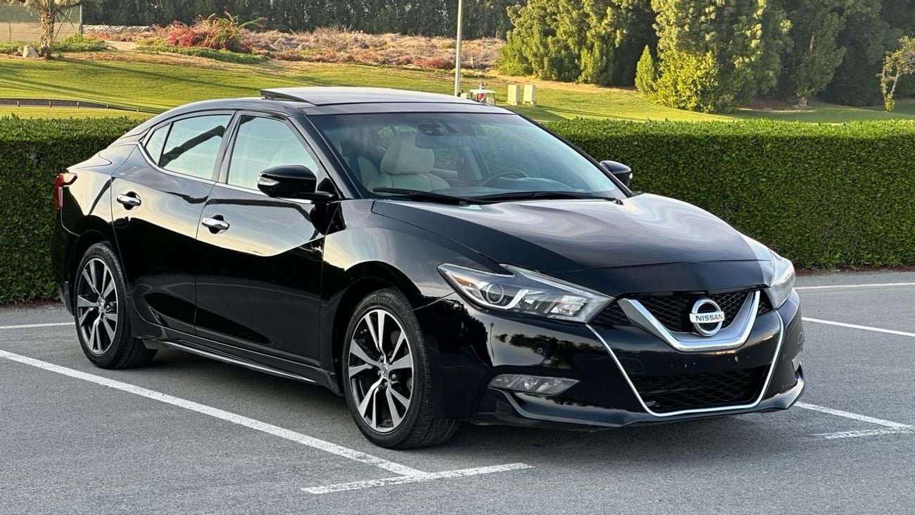 Nissan Maxima SR