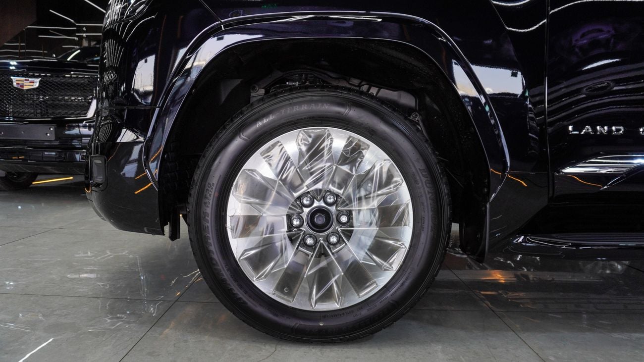 Toyota Land Cruiser GXR 4.0 L V6